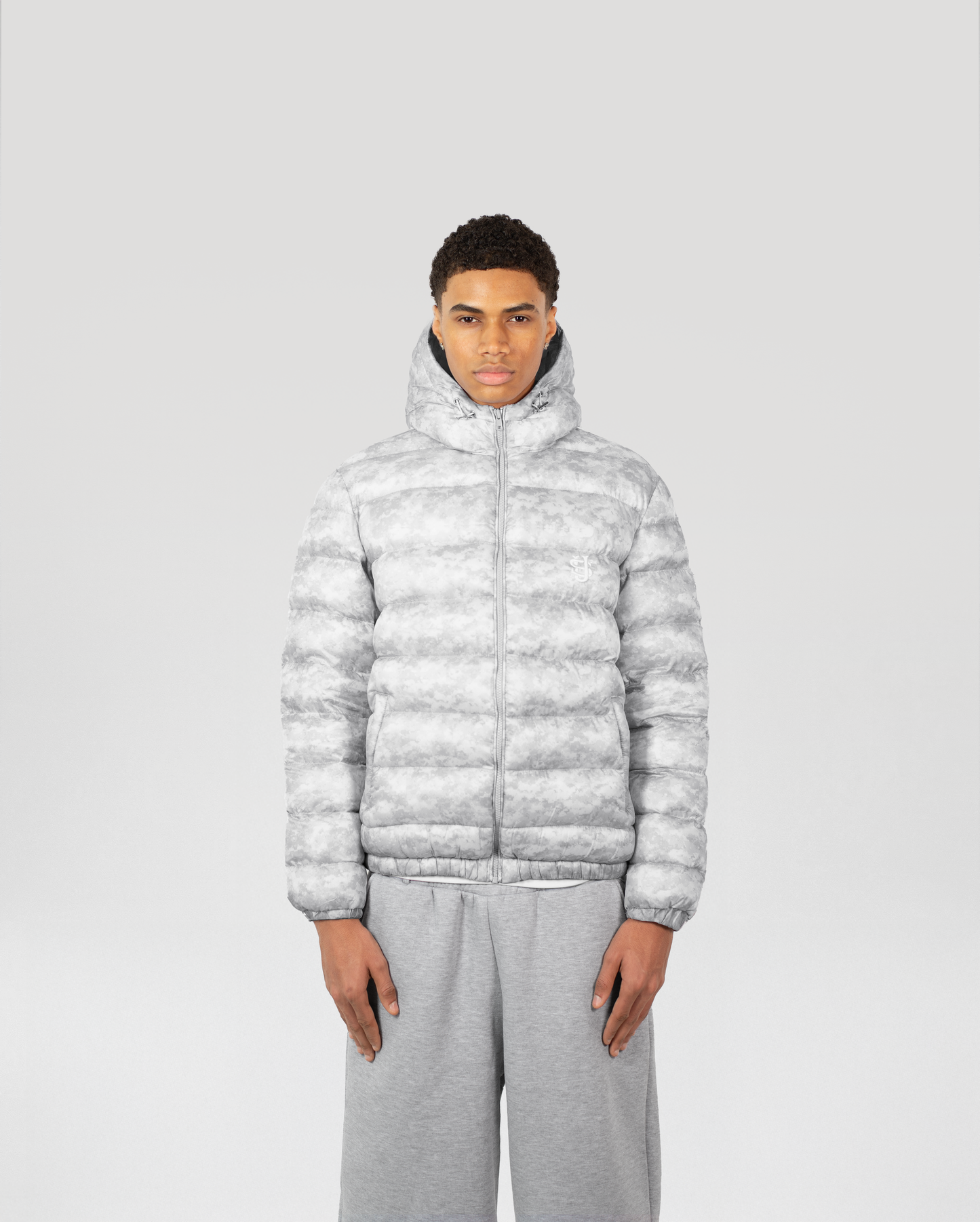 BY UNOV®️ THIN PUFFER