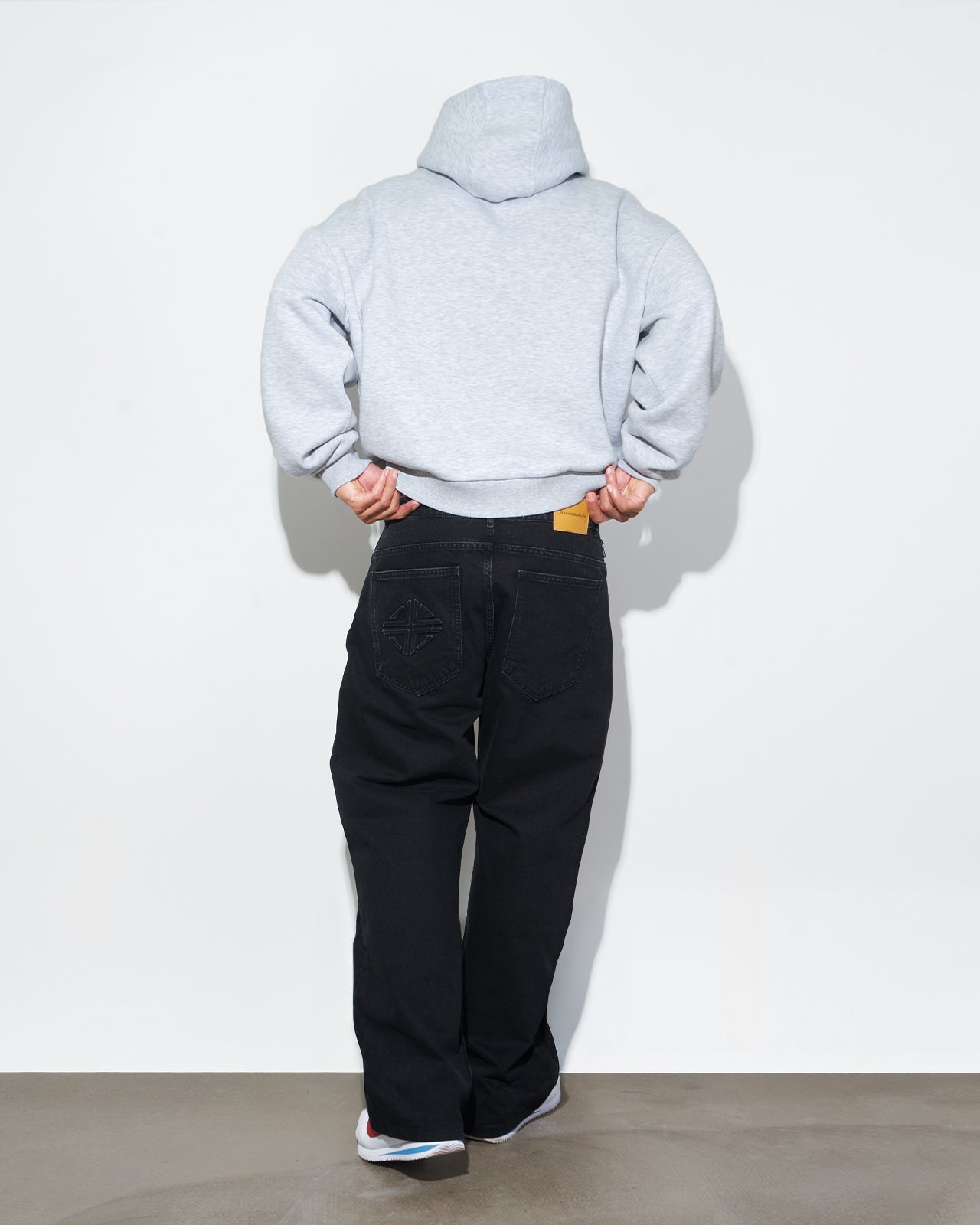 BY UNOV® Denim "Basic Black"