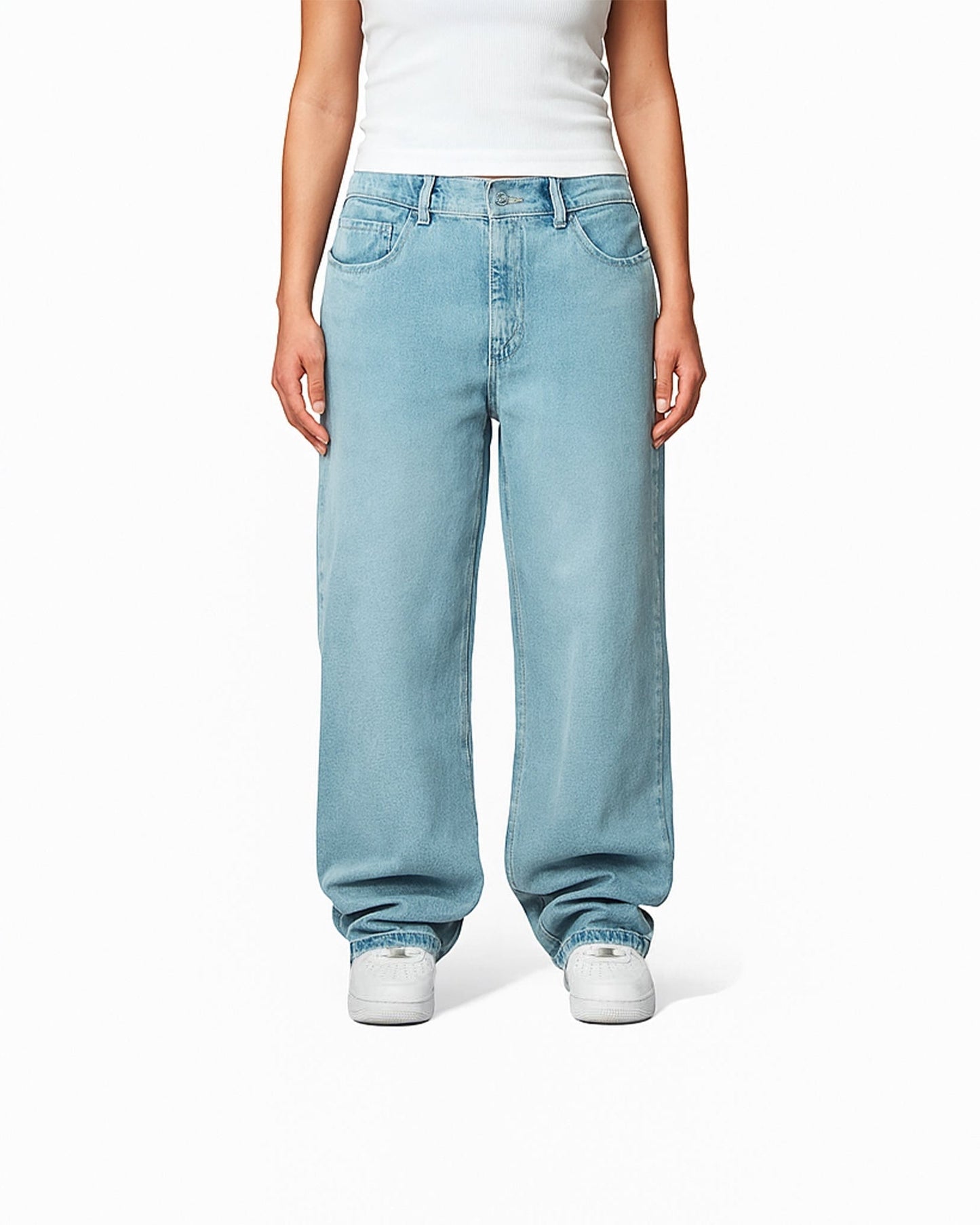 BY UNOV® Denim "Basic Blue"