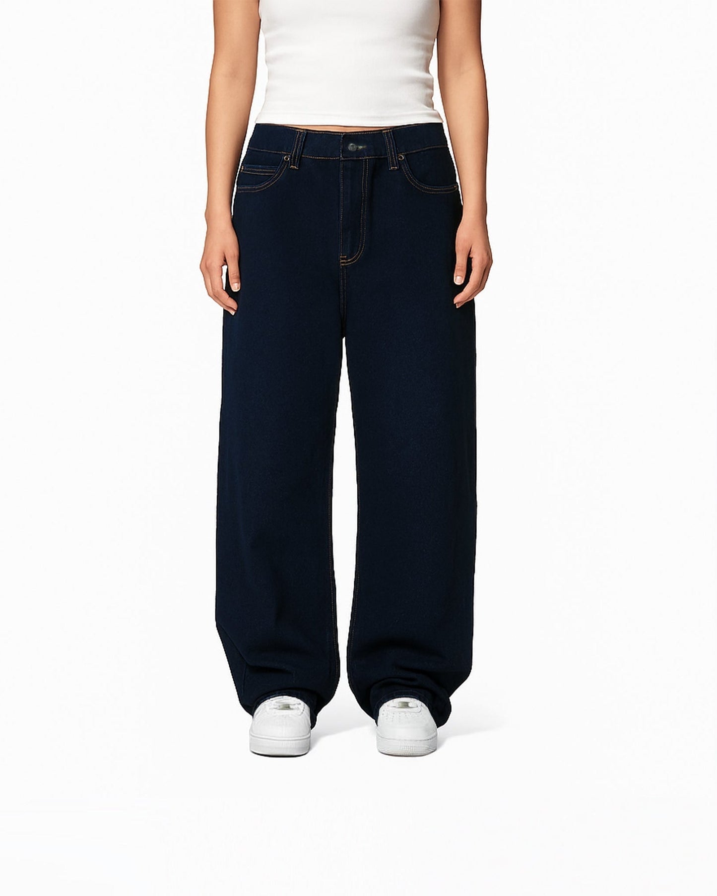 BY UNOV® Denim "Raw Blue"