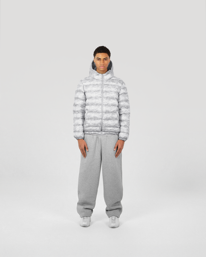 BY UNOV®️ THIN PUFFER