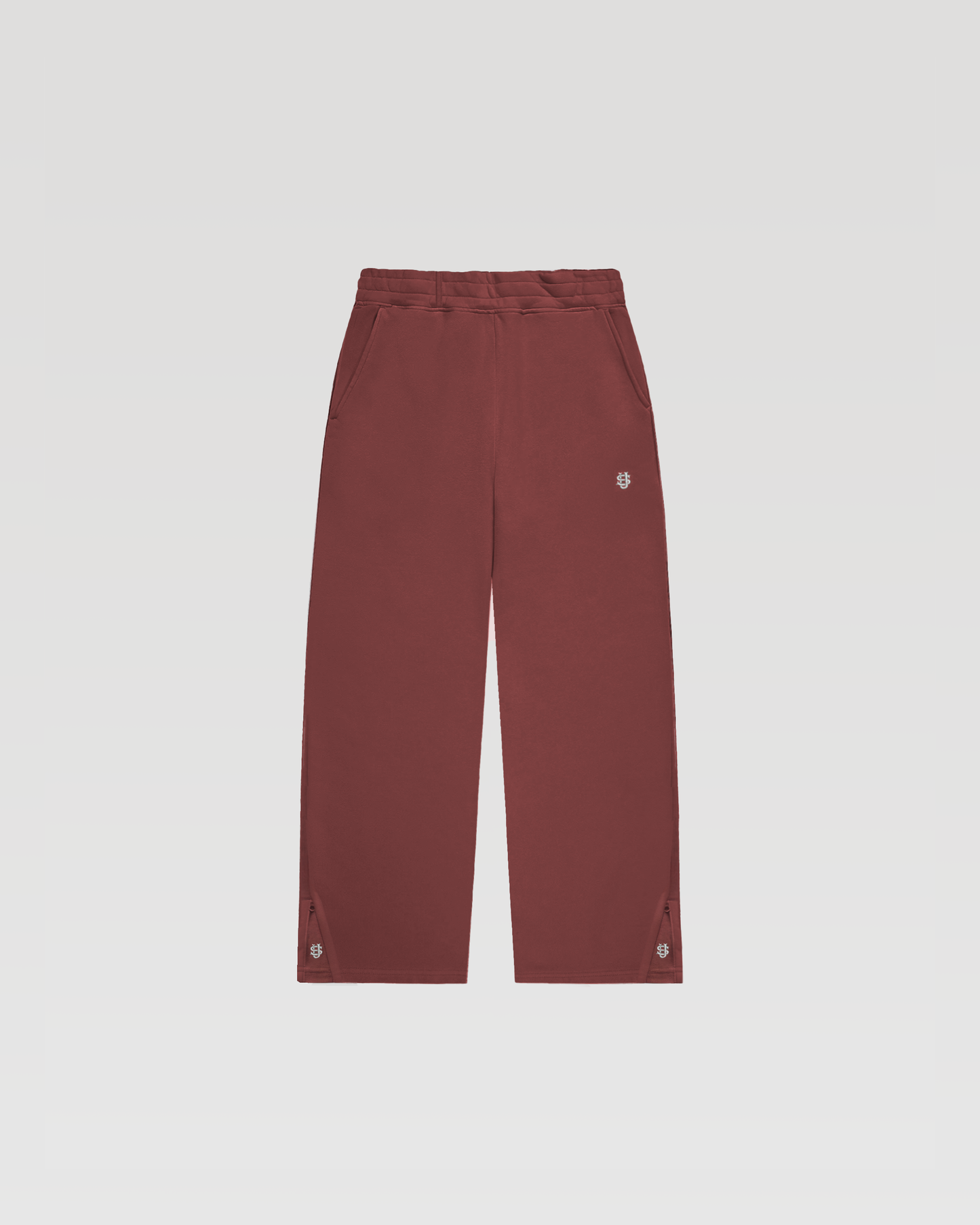BY UNOV®️ ZIP JOGGER