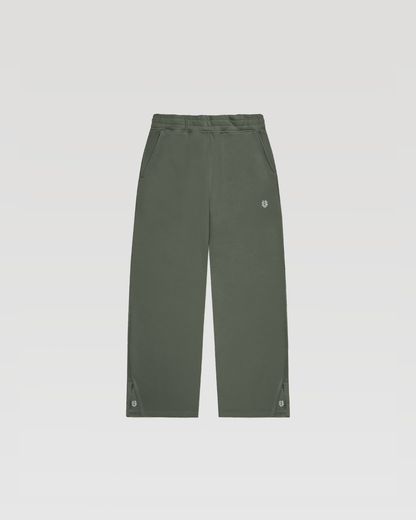 BY UNOV®️ ZIP JOGGER