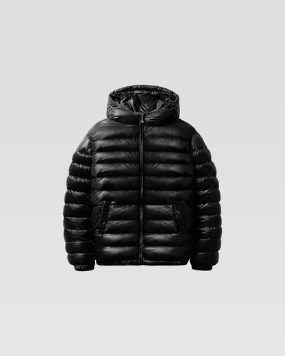 BY UNOV®️ THIN PUFFER