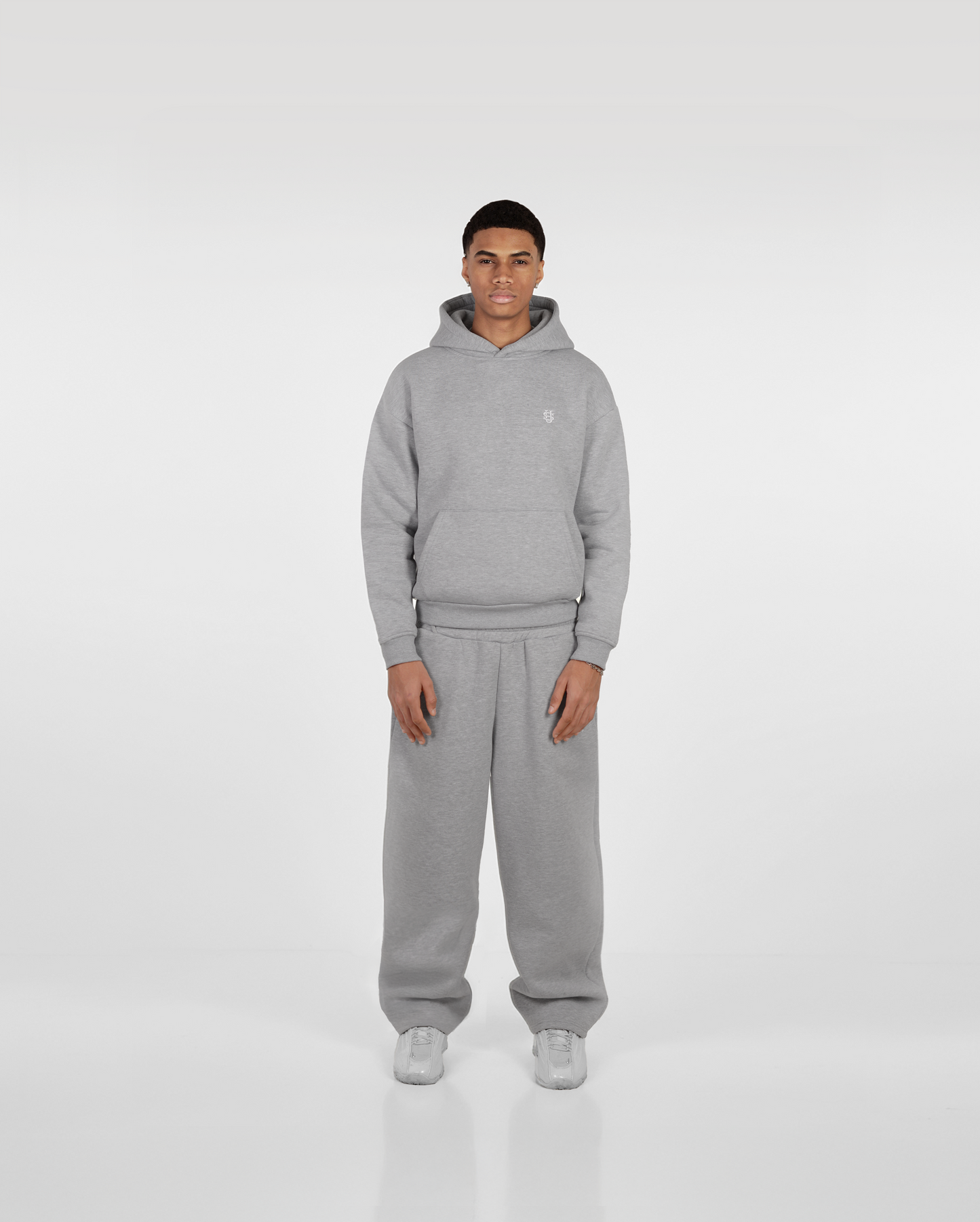 BY UNOV®️ ZIP JOGGER