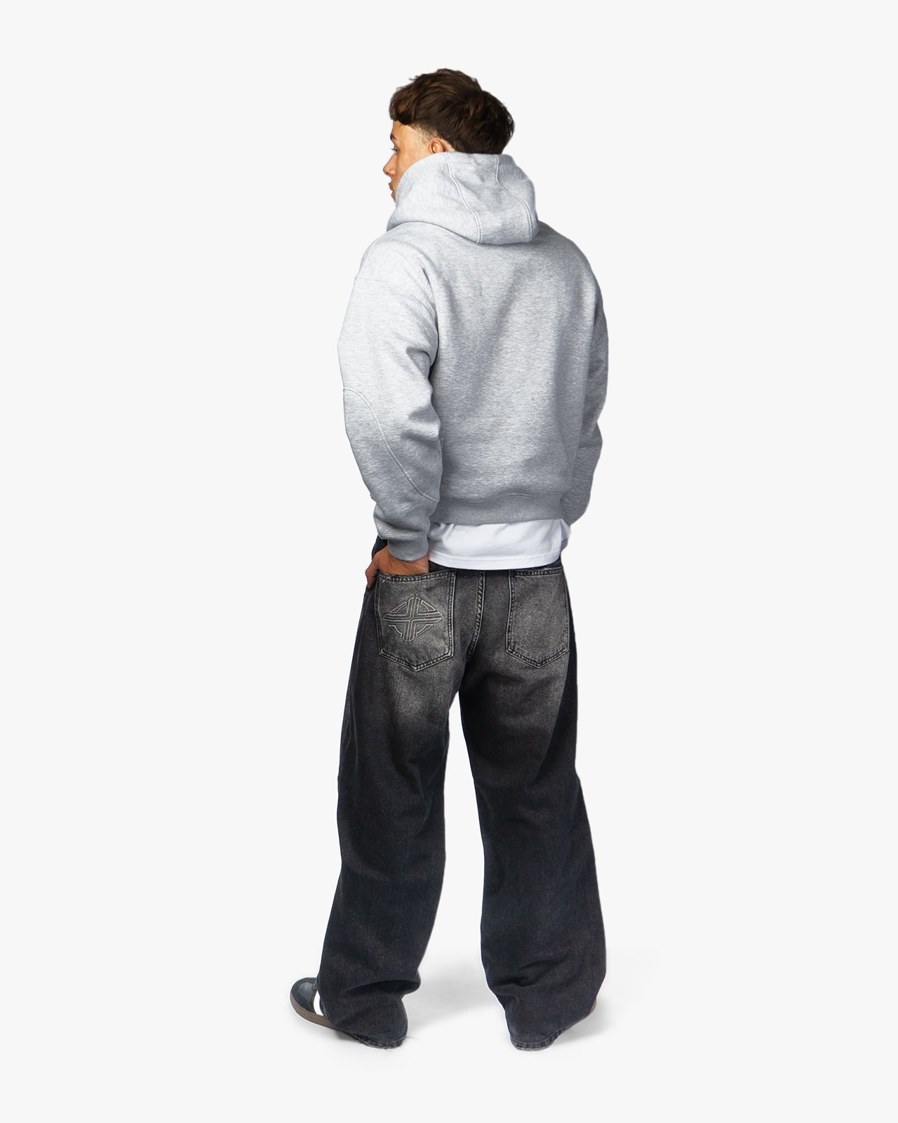 BY UNOV® Denim "Phantom Black"