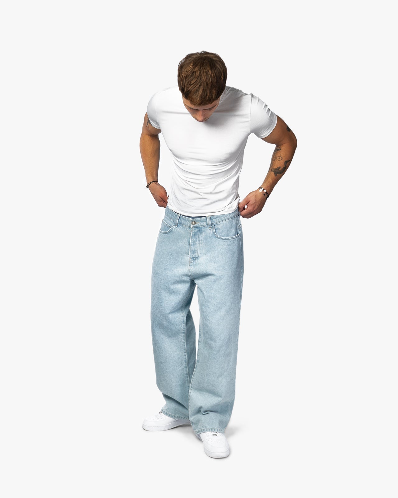BY UNOV® Denim "Basic Blue"