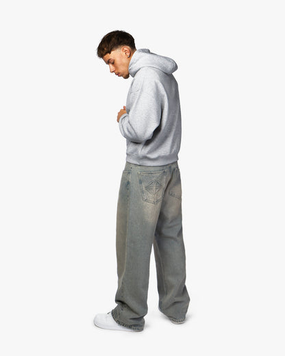 BY UNOV® Denim "Sahara Sky"