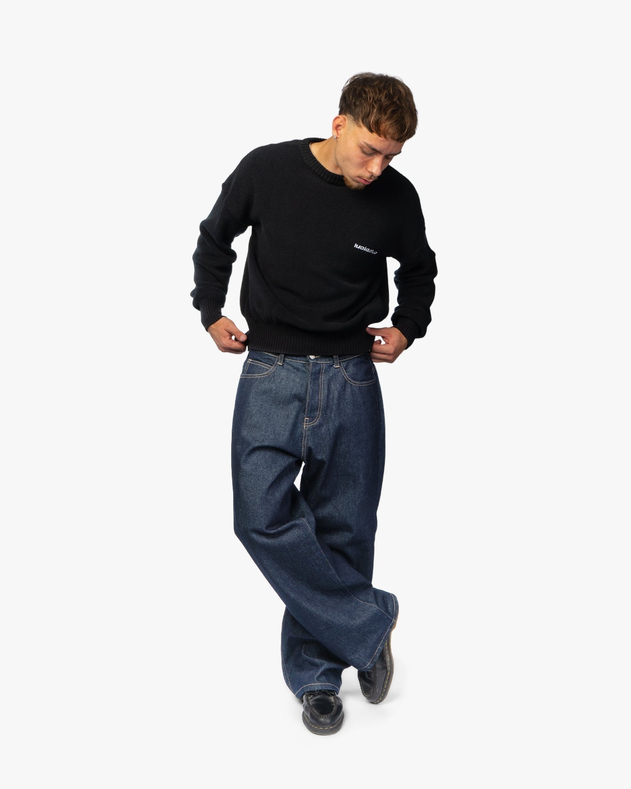 BY UNOV® Denim "Raw Blue"