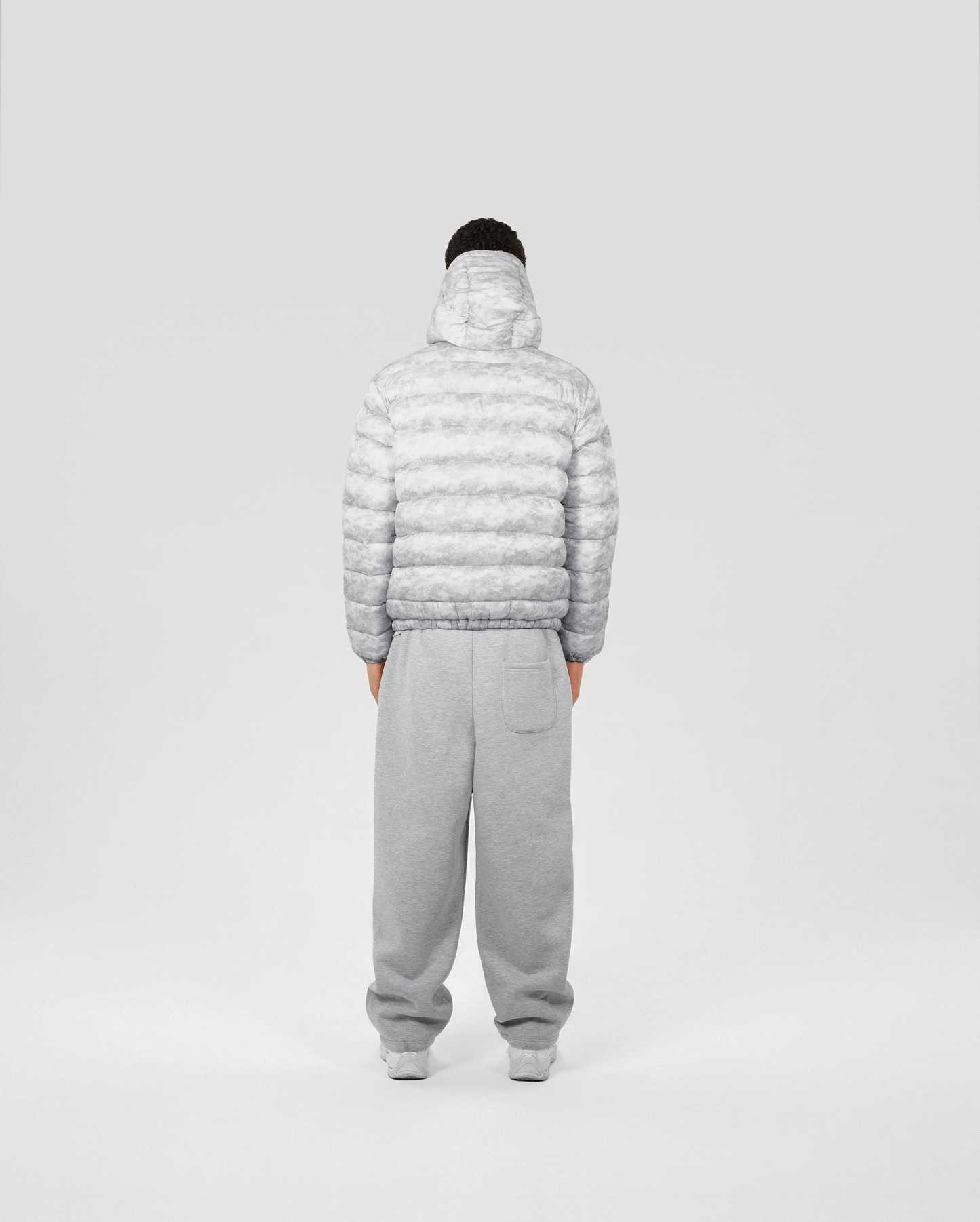 BY UNOV®️ THIN PUFFER