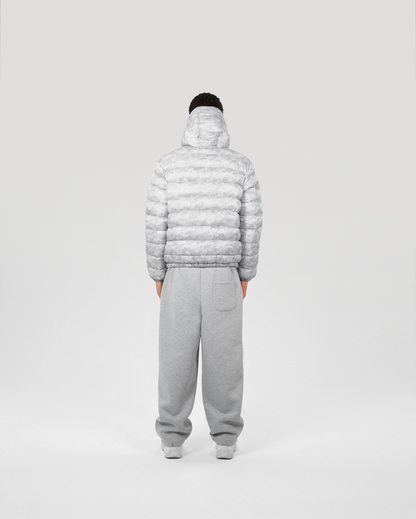BY UNOV®️ THIN PUFFER