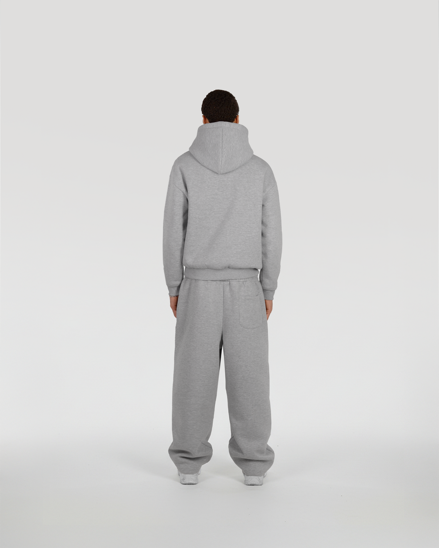 BY UNOV®️ ZIP JOGGER