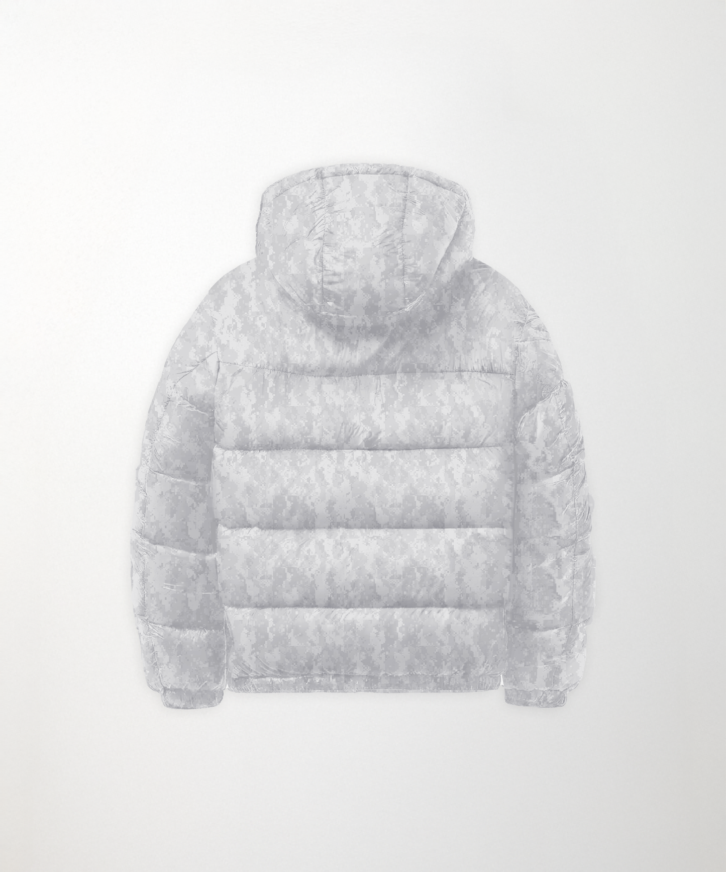 BY UNOV®️ CAMO PUFFER