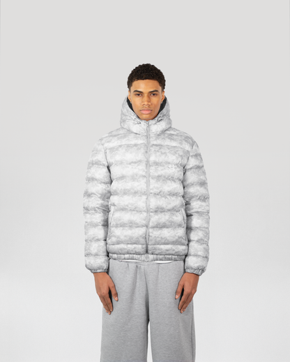 BY UNOV®️ THIN PUFFER