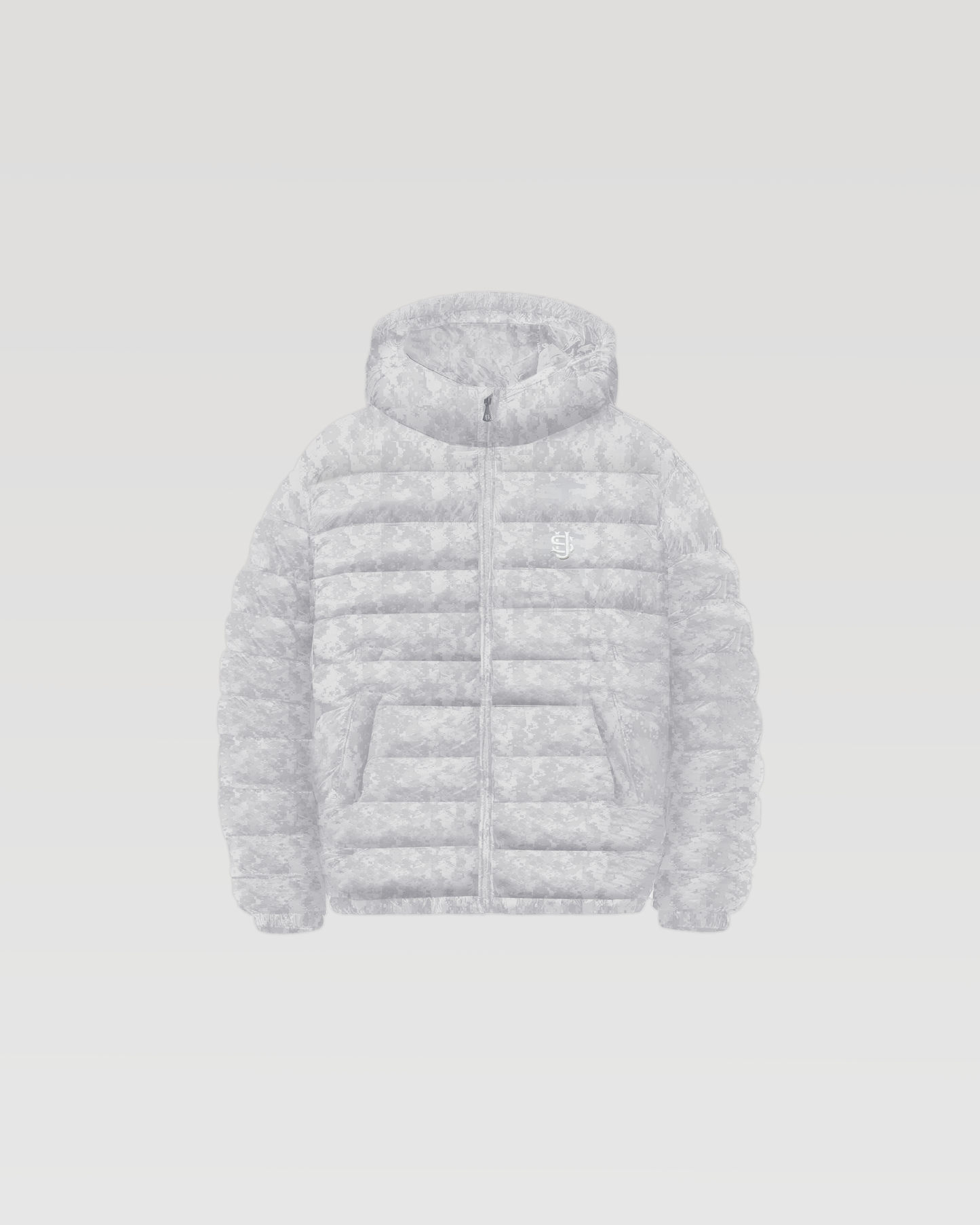 BY UNOV®️ THIN PUFFER