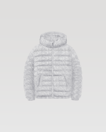 BY UNOV®️ THIN PUFFER