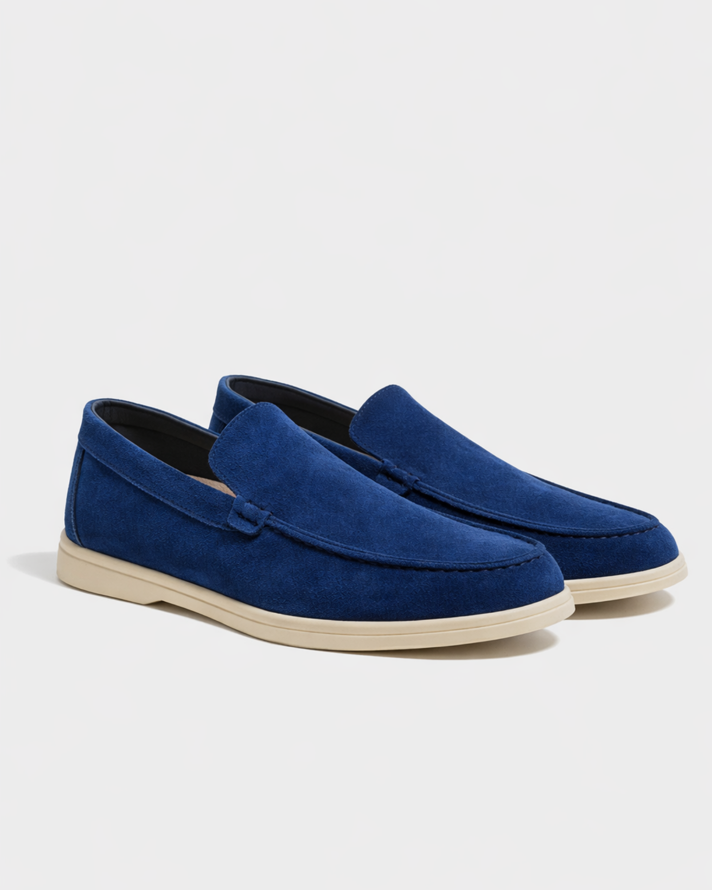 Portofino Suede Loafers