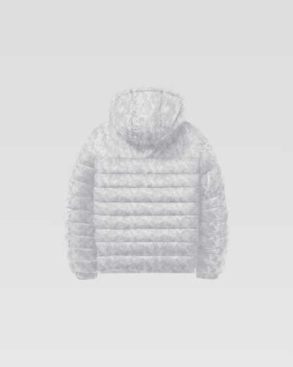 BY UNOV®️ THIN PUFFER