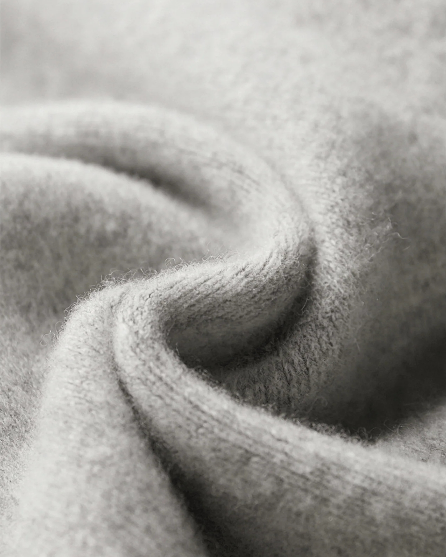 Merino Wool Hoodie