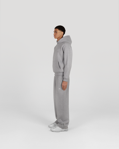 BY UNOV®️ ZIP JOGGER