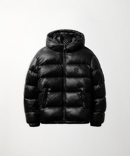 BY UNOV®️ CAMO PUFFER