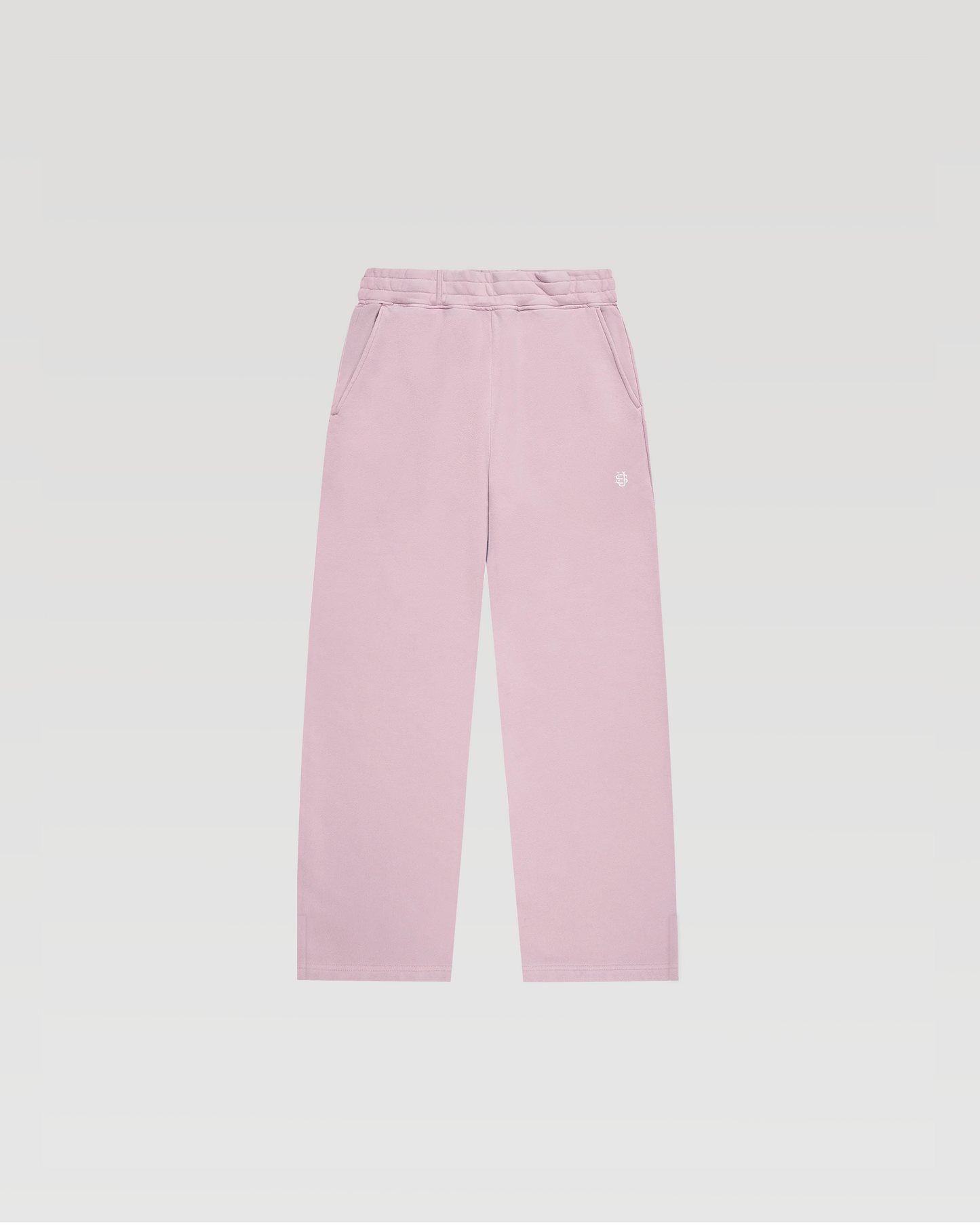 BY UNOV®️ ZIP JOGGER