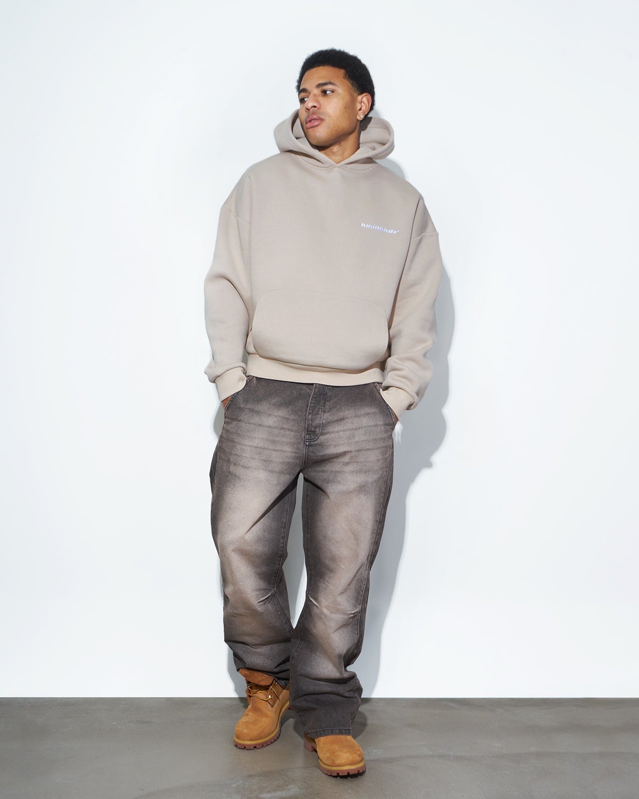 BY UNOV® Denim "Smoked Mocha"