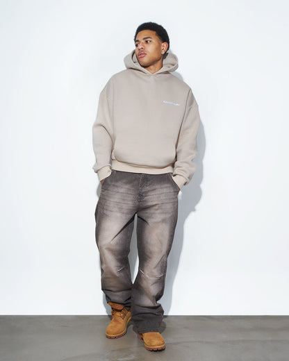 BY UNOV® Denim "Smoked Mocha"