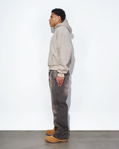 BY UNOV® Denim "Smoked Mocha"