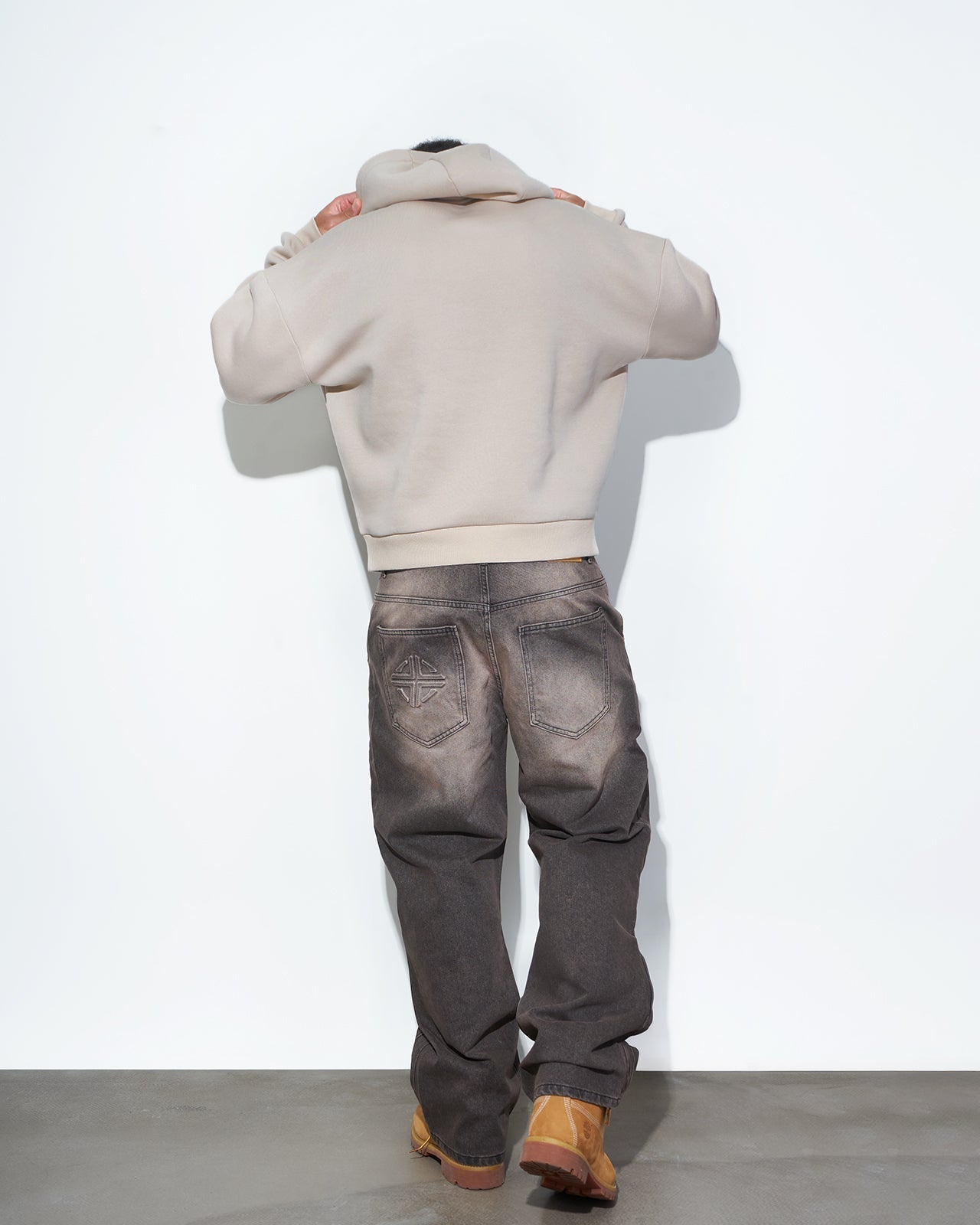 BY UNOV® Denim "Smoked Mocha"