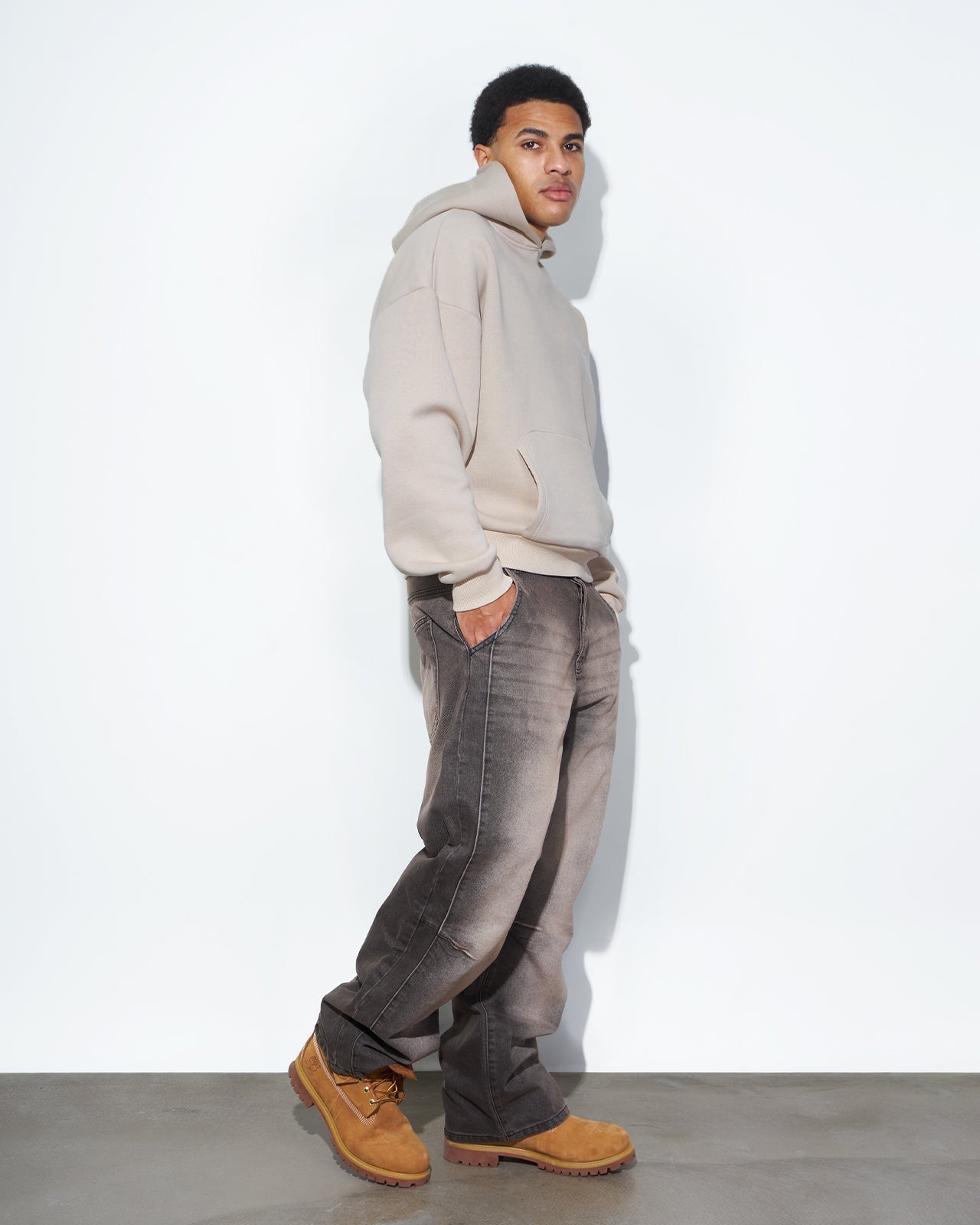 BY UNOV® Denim "Smoked Mocha"