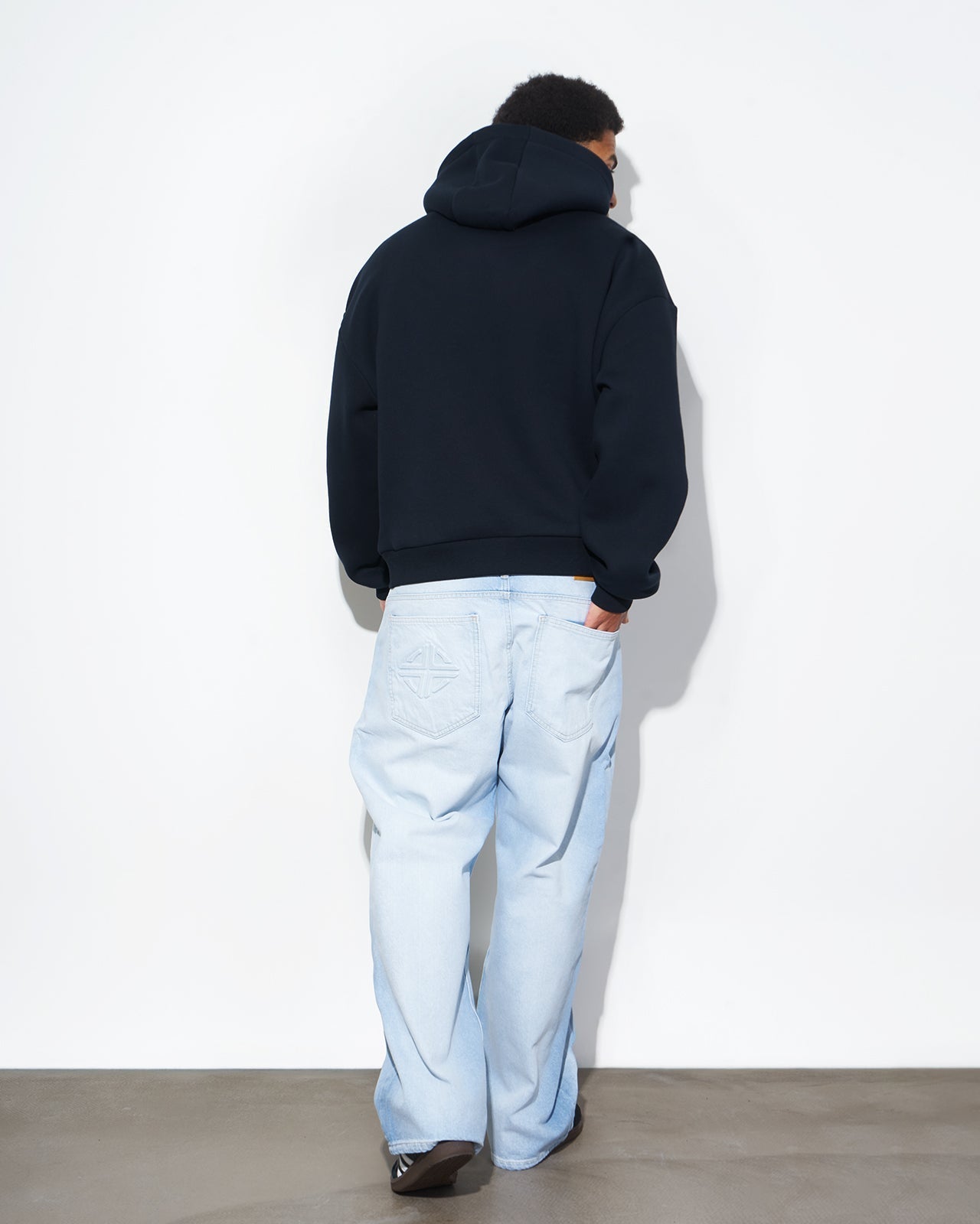 BY UNOV® Denim "Horizon Blue"
