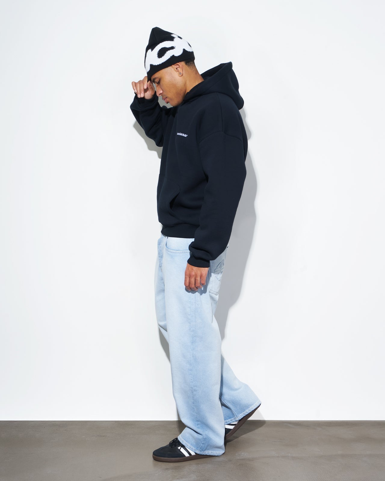 BY UNOV® Denim "Horizon Blue"