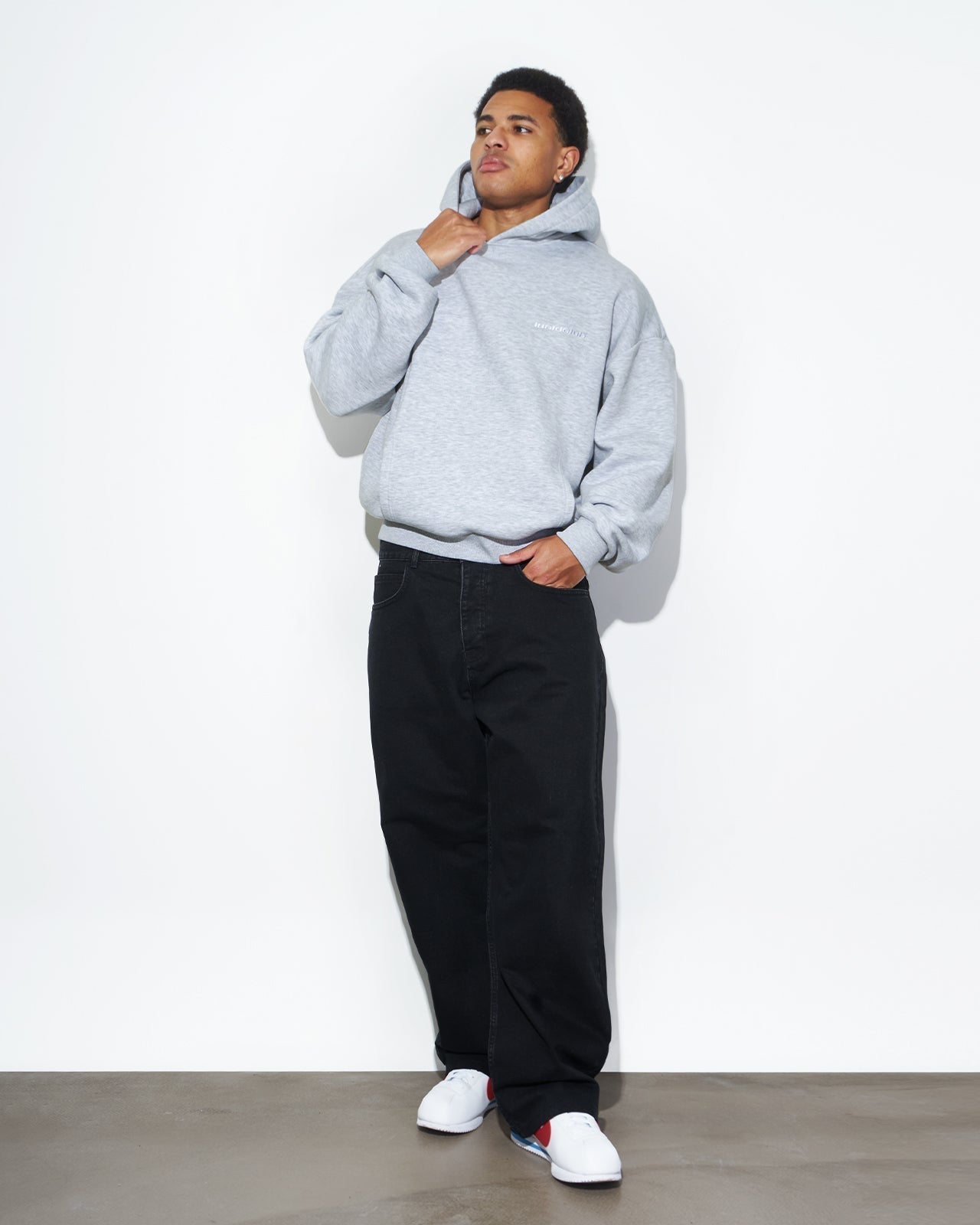 BY UNOV® Denim "Basic Black"