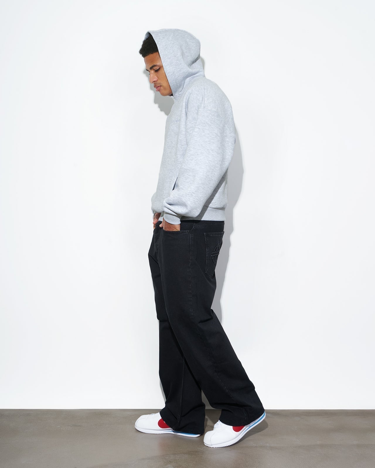 BY UNOV® Denim "Basic Black"