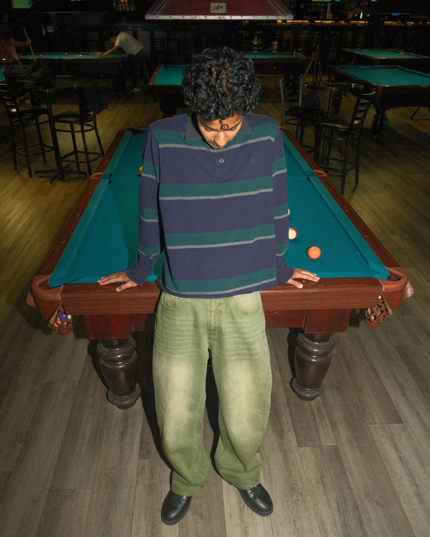 BY UNOV® Denim "Baggy Essentials"