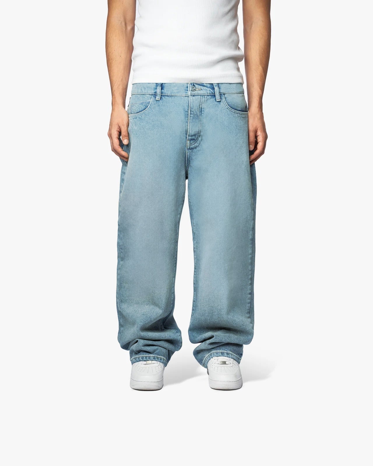 BY UNOV® Denim "Basic Blue"