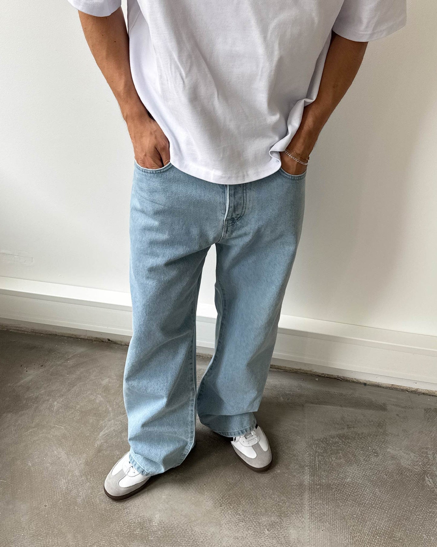 BY UNOV® Denim "Basic Blue"