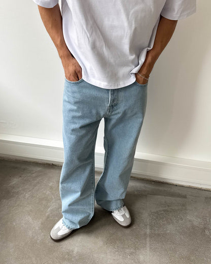 BY UNOV® Denim "Basic Blue"