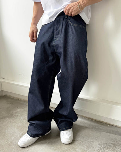 BY UNOV® Denim "Raw Blue"