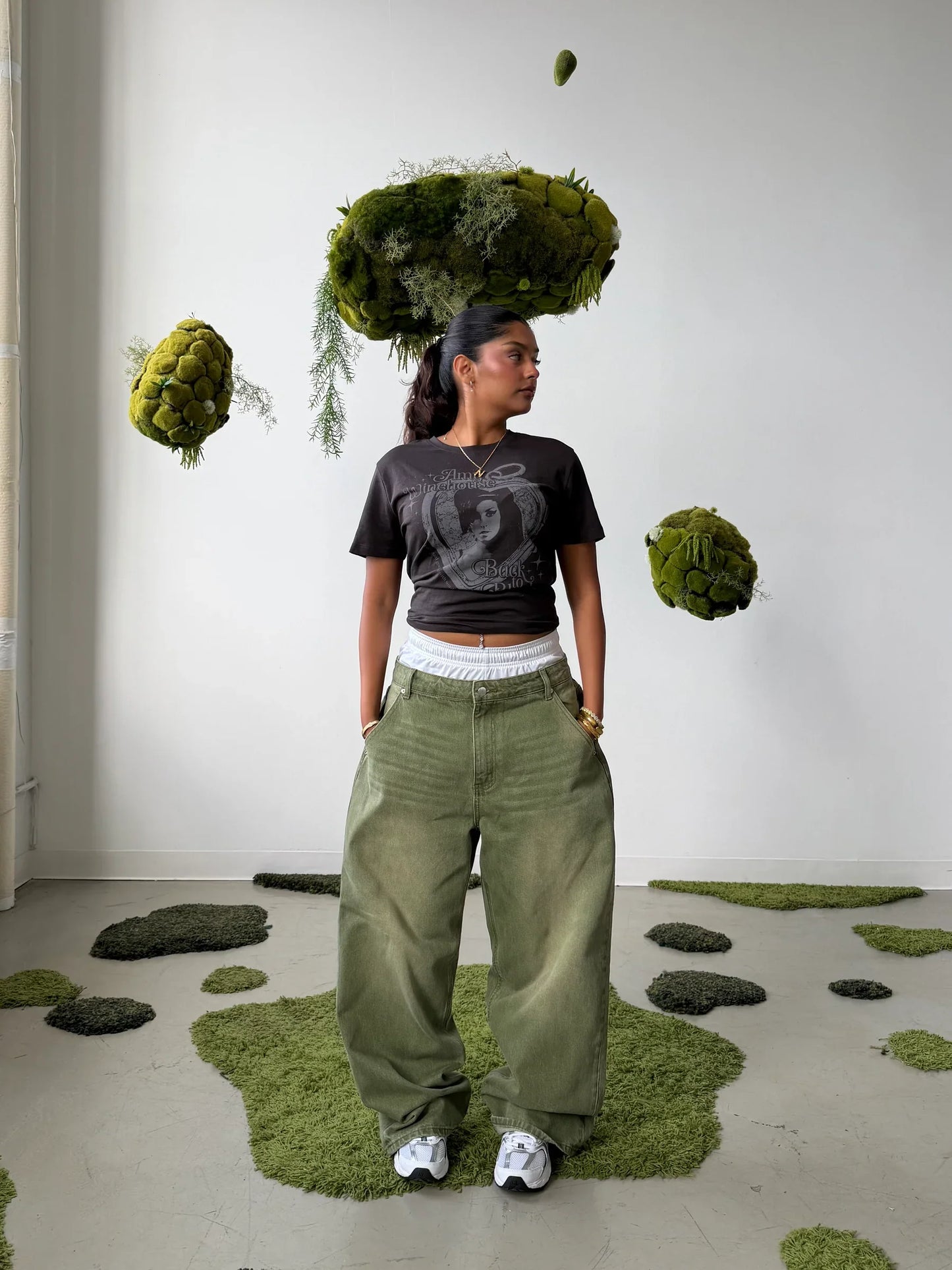 BY UNOV® Denim "Baggy Essentials"