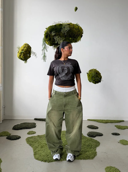 BY UNOV® Denim "Baggy Essentials"