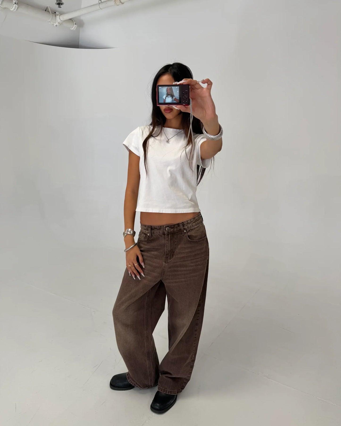 BY UNOV® Denim "Baggy Essentials"