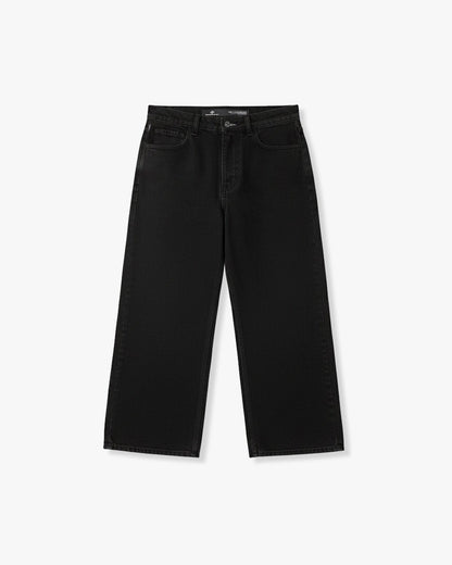 BY UNOV® Denim "Basic Black"