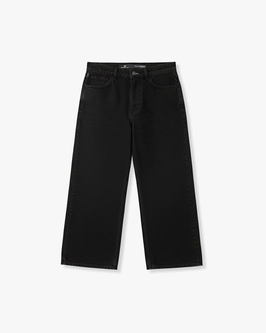BY UNOV® Denim "Basic Black"