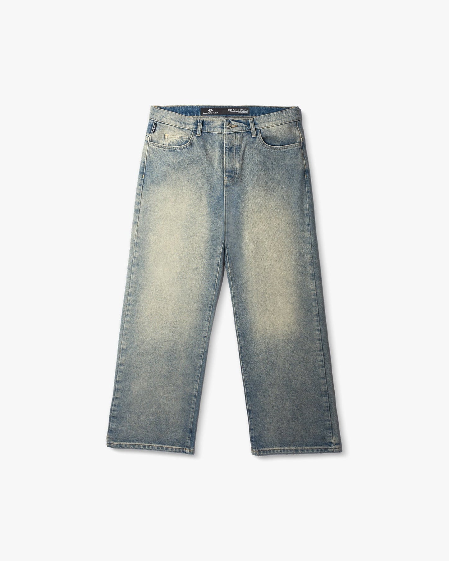 BY UNOV® Denim "Sahara Sky"