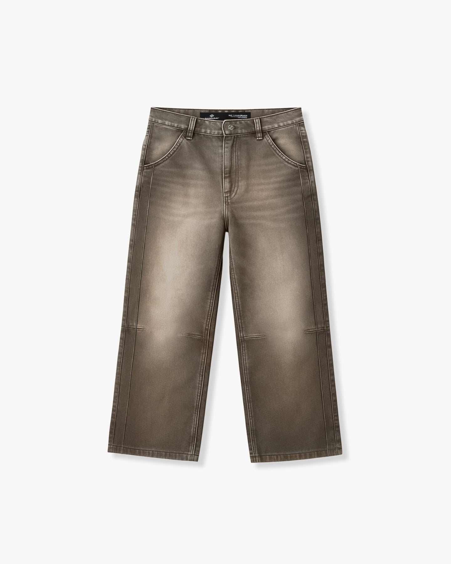 BY UNOV® Denim "Smoked Mocha"
