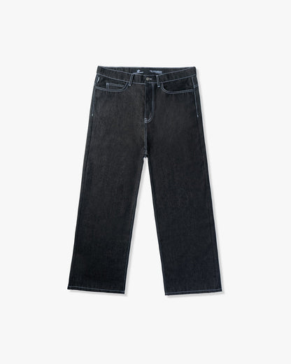 BY UNOV® Denim "Raw Black"