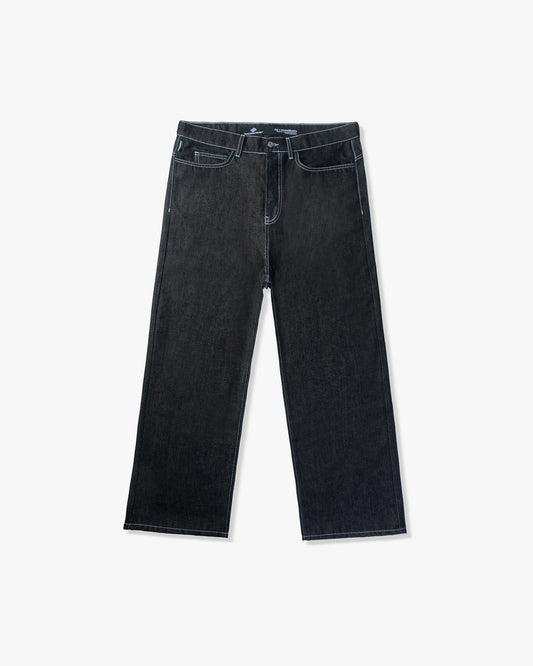 BY UNOV® Denim "Raw Black"