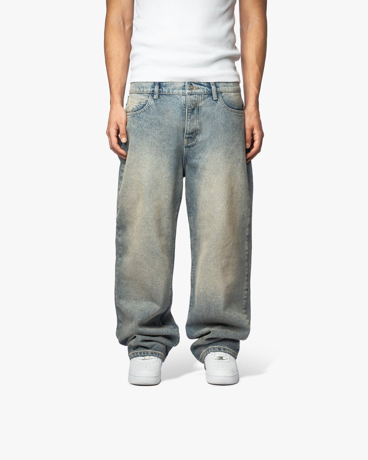 BY UNOV® Denim "Sahara Sky"